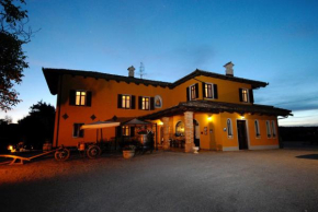 Agriturismo Ca' Brusà Monforte De Alba
